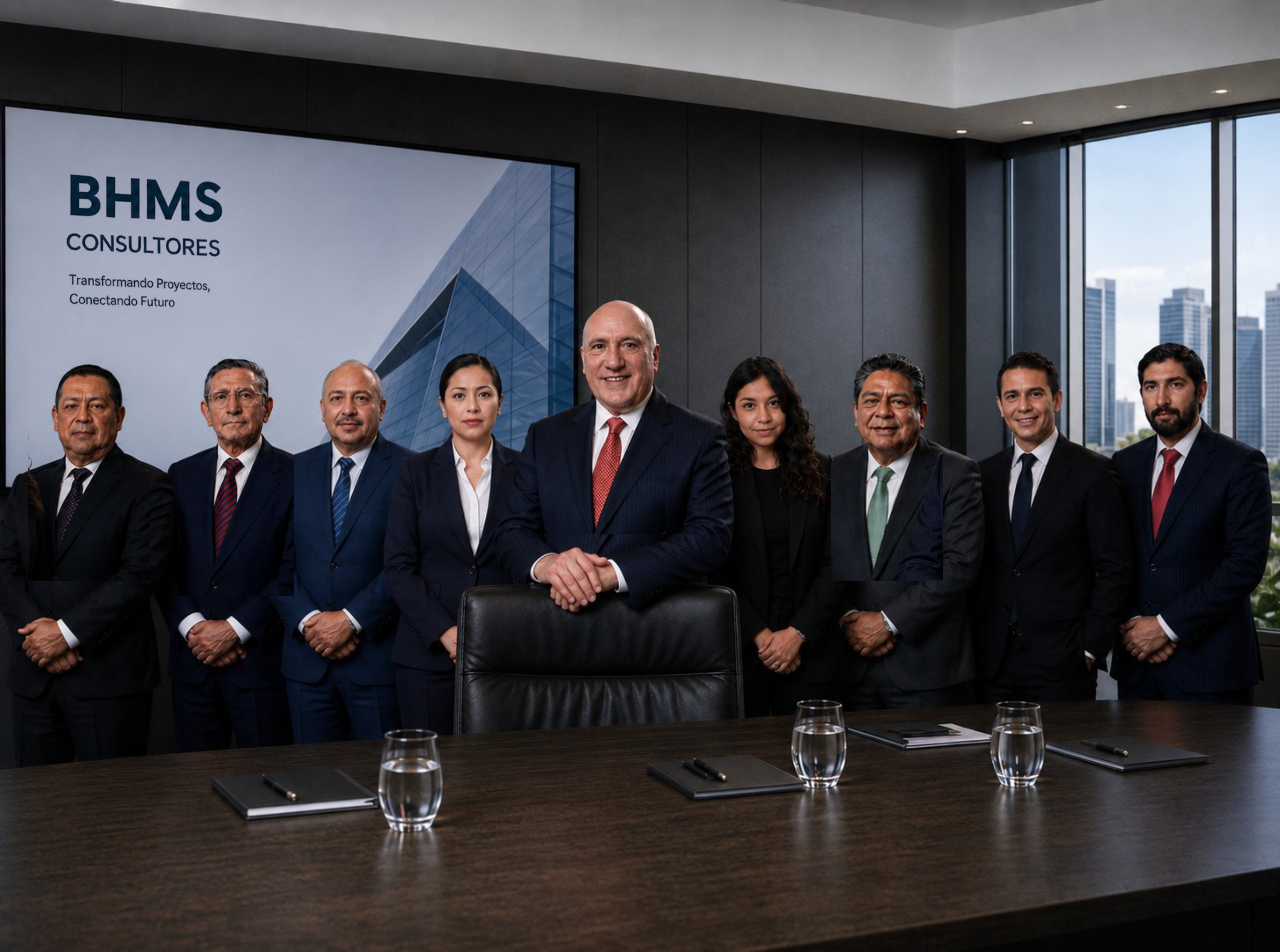Equipo BHMS